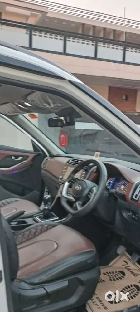 Hyundai Alcazar 2022 Diesel 27000 Km Driven All Original Car