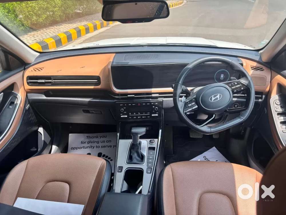 Hyundai Alcazar, 2024, Diesel