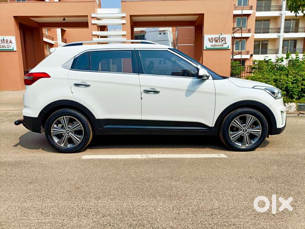 Hyundai Creta 1.6 Sx Option, 2016, Diesel