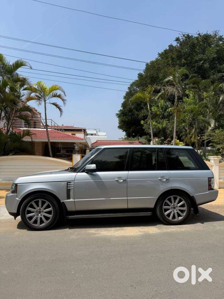 Land Rover Range Vogue Se 4.4 Sdv8, 2012, Diesel