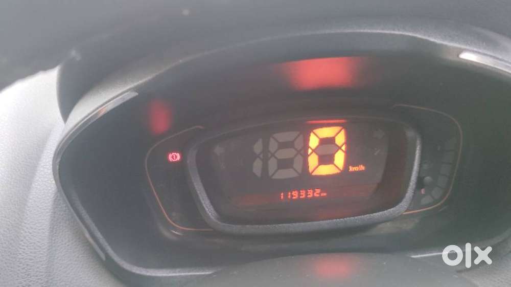 Renault Kwid 1.0 Rxt Edition, 2017, Petrol