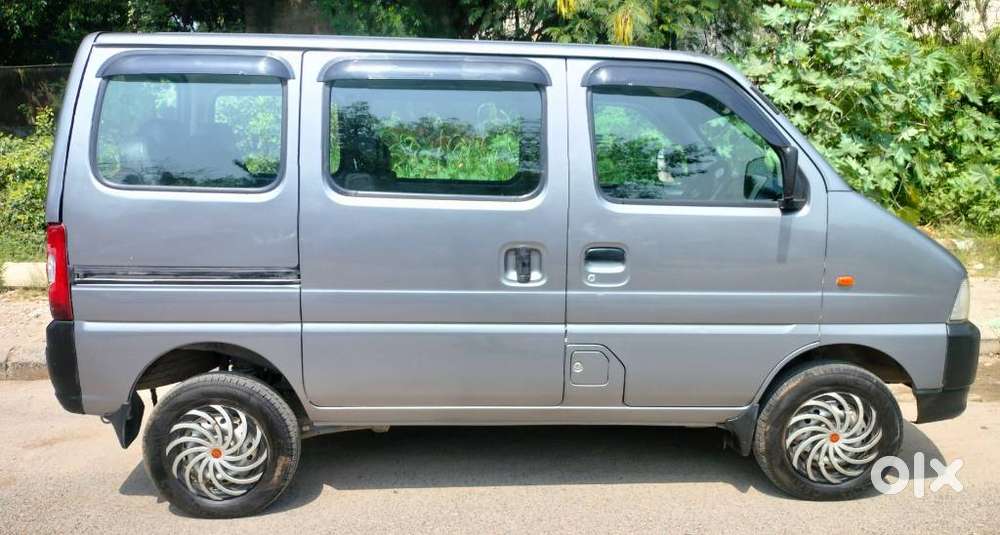Maruti Suzuki Eeco 5 Str With Ac Plus Htr Cng, 2024, Cng & Hybrids