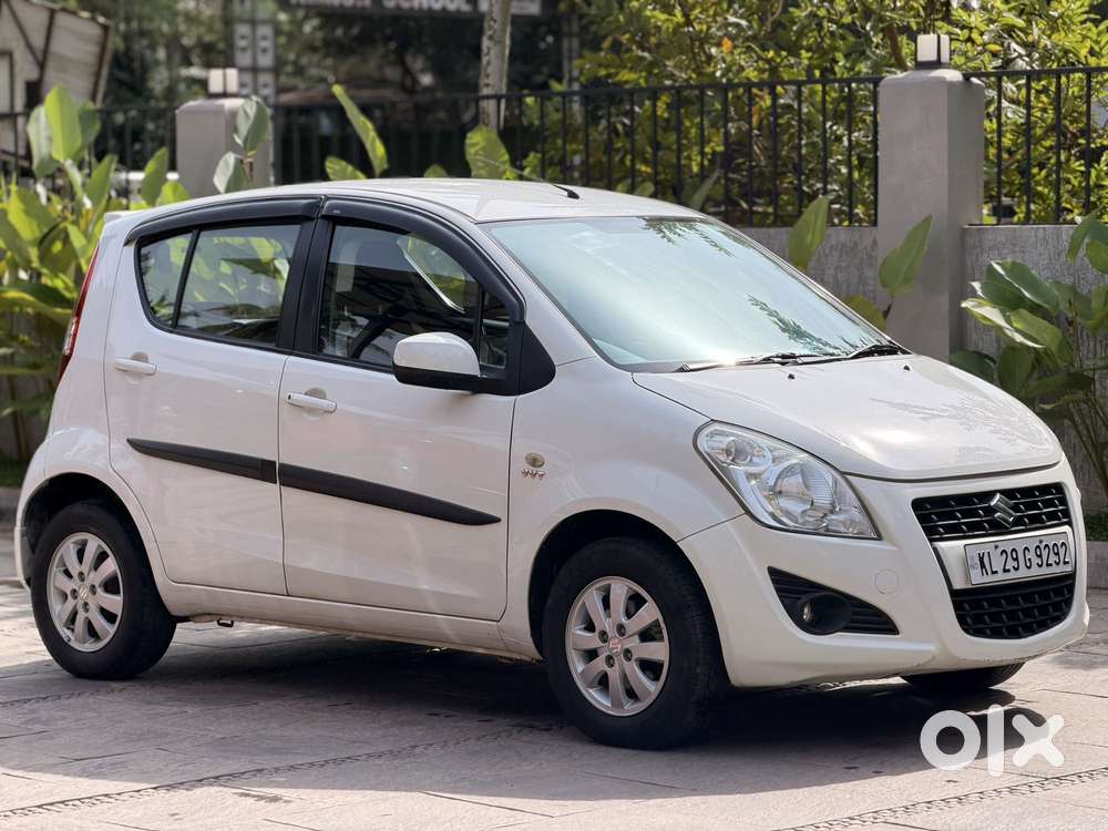 Maruti Suzuki Ritz Zxi Abs, 2013, Petrol