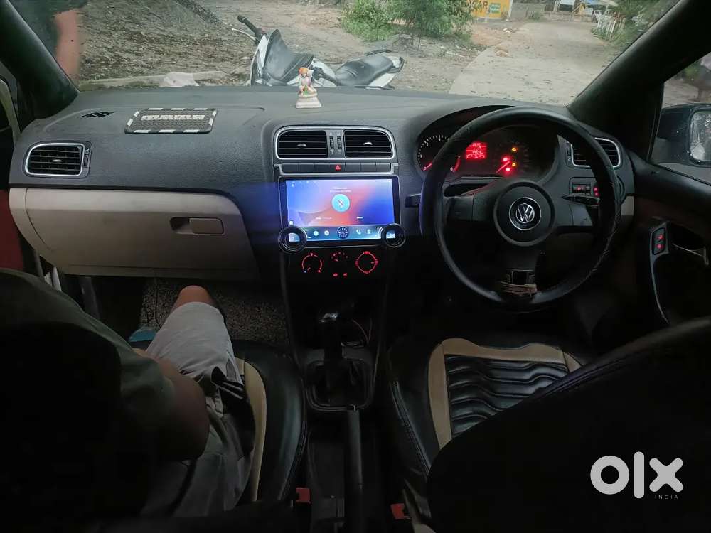 Volkswagen Polo 2013 Diesel 45000 Km Driven