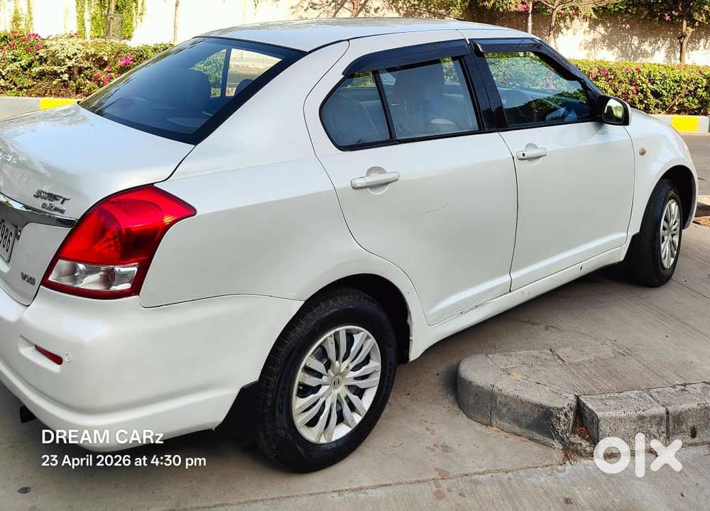 Maruti Suzuki Swift Dzire Vxi Optional, 2008, Petrol