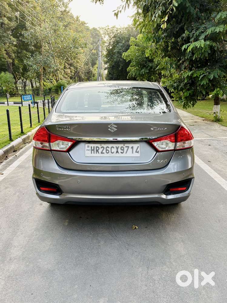 Maruti Suzuki Ciaz Zxi(o), 2016, Petrol