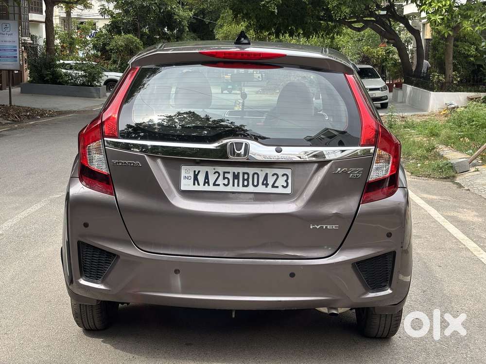 Honda Jazz 1.2 Sv I Vtec, 2015, Petrol