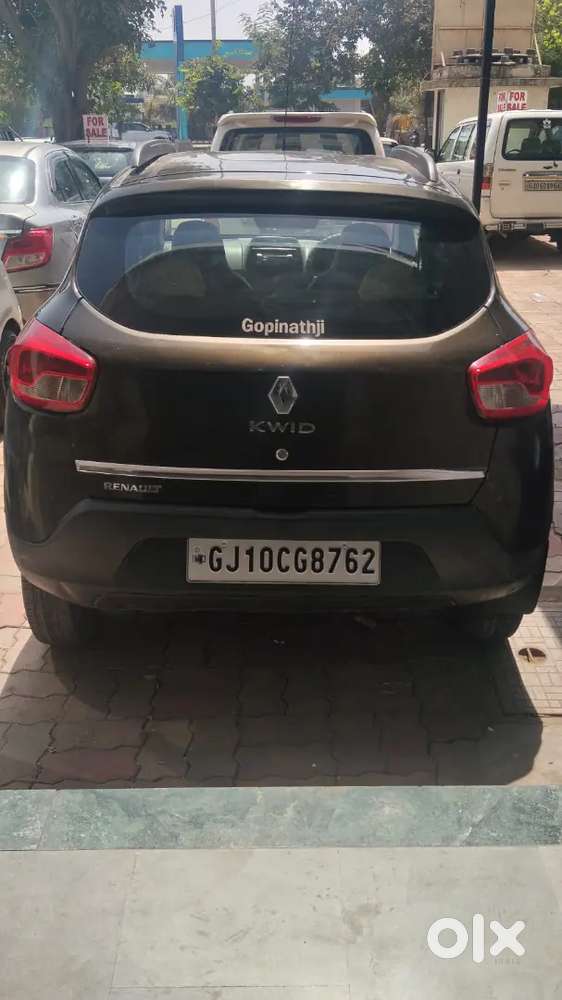 Renault 2025 Kwid 2017 Petrol 52323 Km Driven