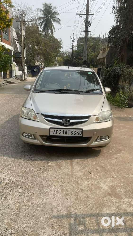 Honda City 2007 Petrol Good Condition