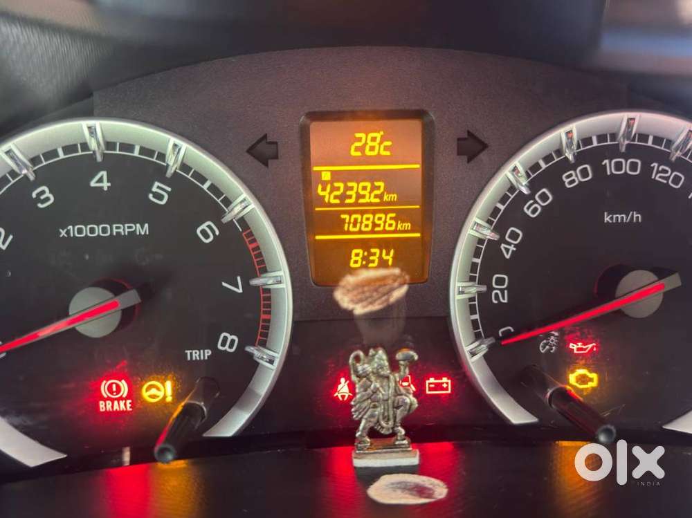 Swift Amt Vvt Zxi 2014