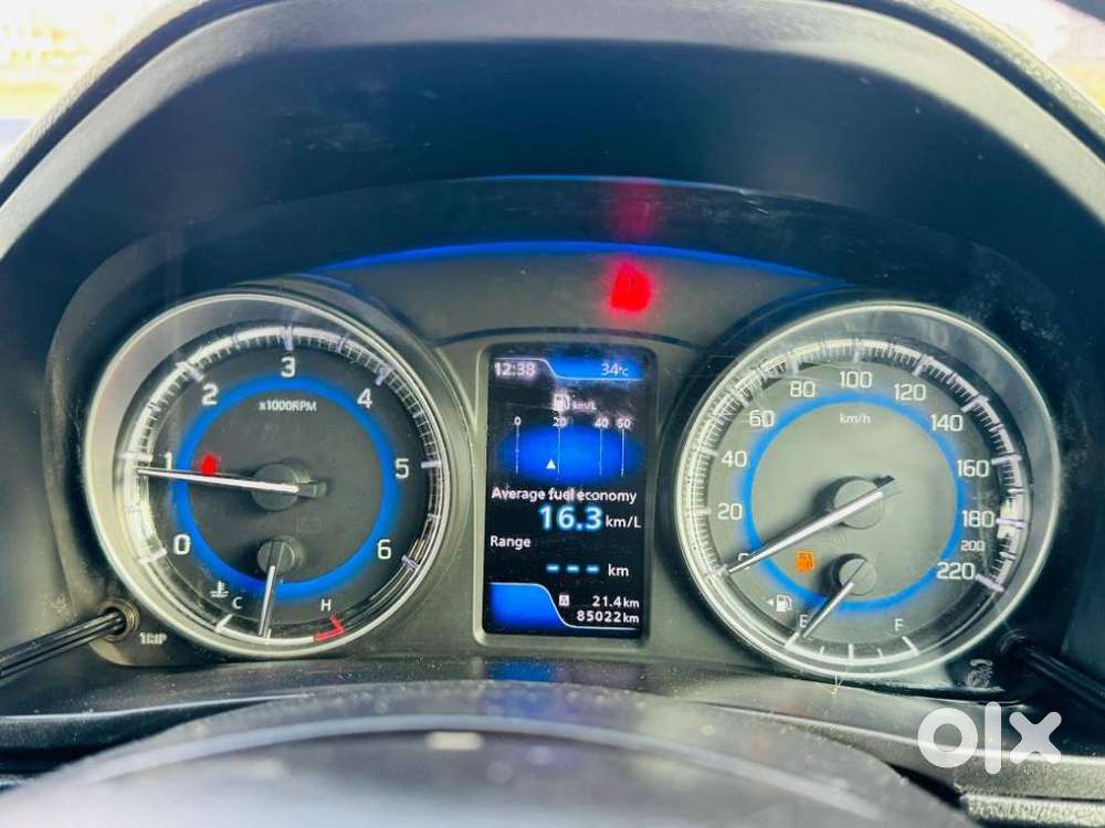 Maruti Suzuki Baleno, 2018, Diesel