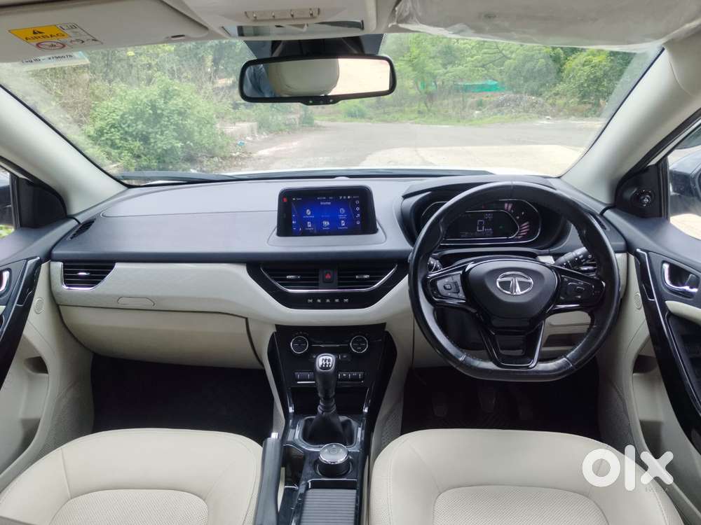 Tata Nexon 1.2 Revotron Xz Plus (s), 2022, Petrol
