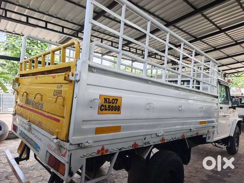 Mahindra Bolero, 2017