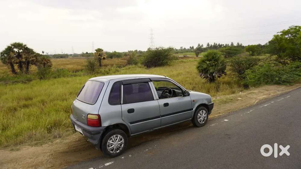 Maruti Suzuki Zen Estilo 2000