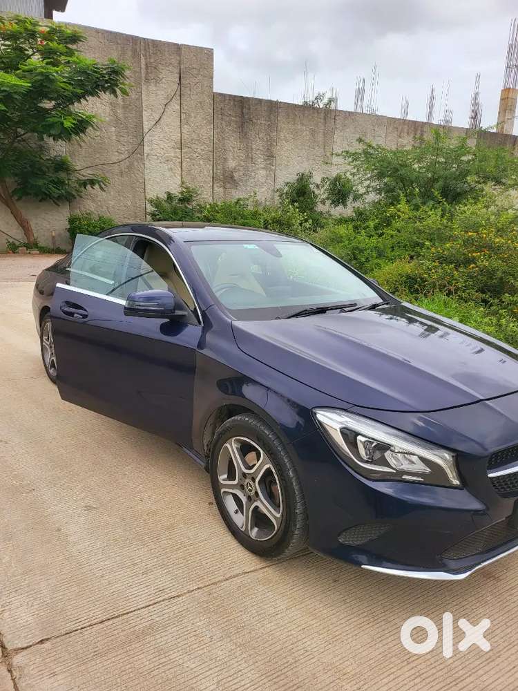 Mercedes-benz Cla Sport 2018