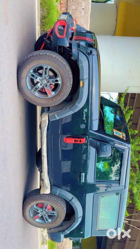 Mahindra Thar 2023