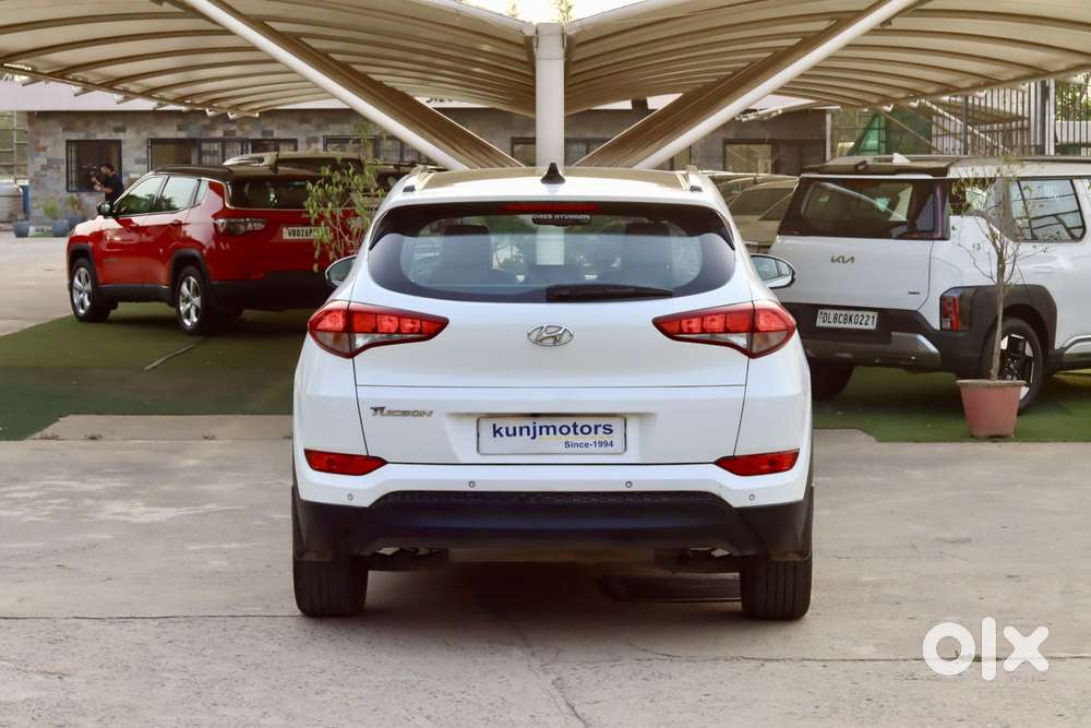 Hyundai Tucson [ ] 2.0 Gl (o) 2wd At Petrol, 2020, Petrol