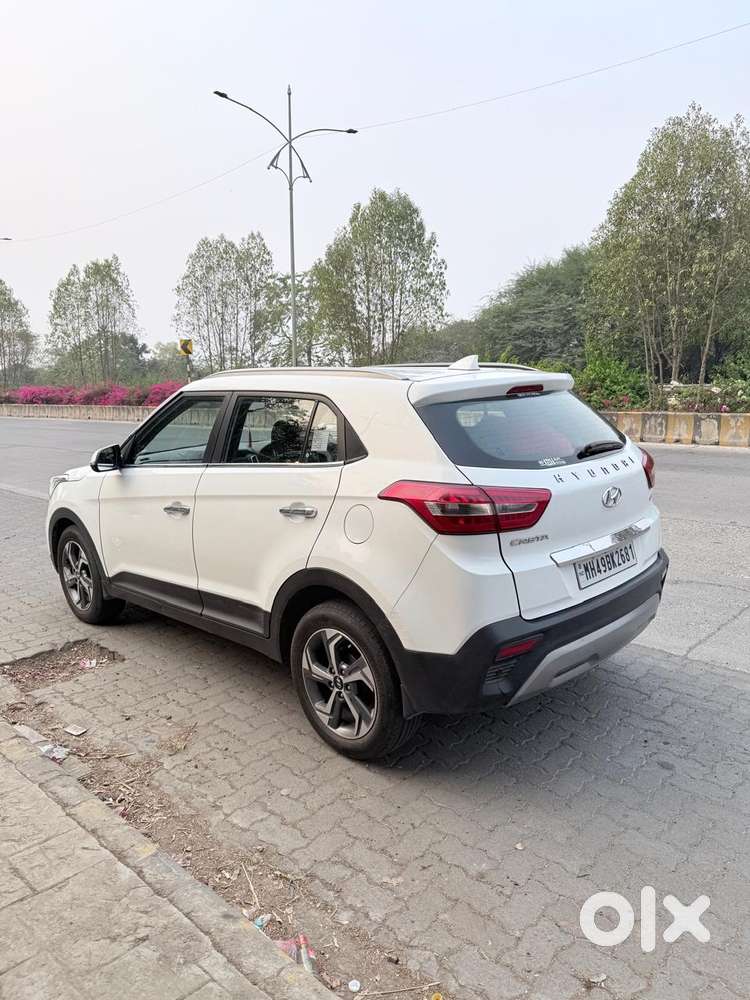 Hyundai Creta 1.6 Sx (o), 2020, Diesel
