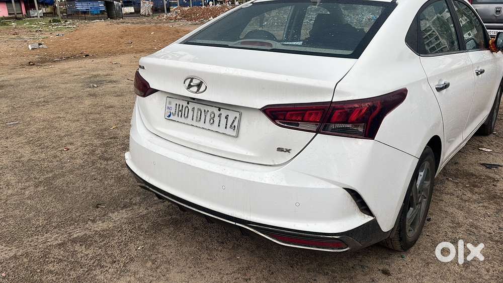 Hyundai Verna Diesel Mt 2020