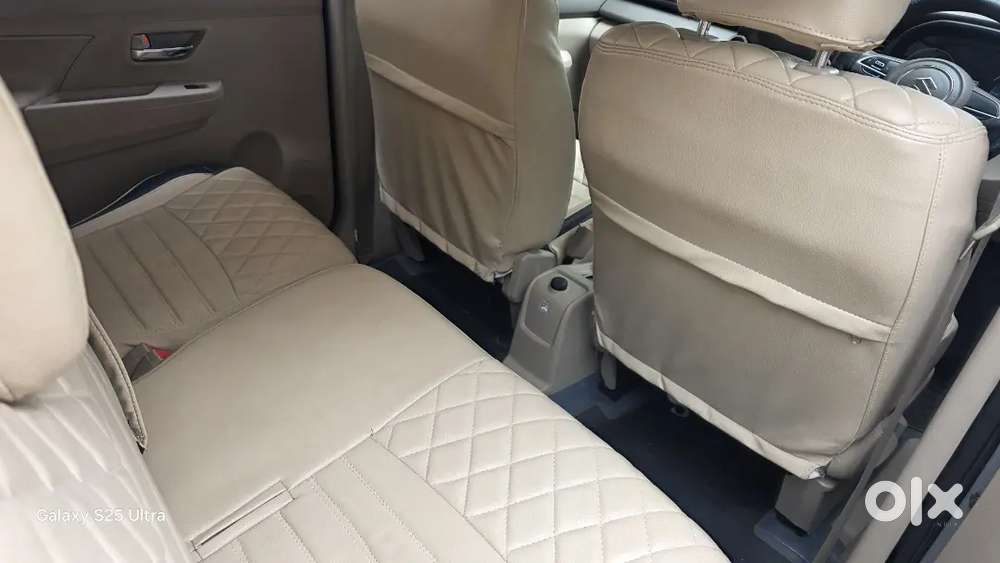 Maruti Suzuki Ertiga Vxi 2025 Petrol