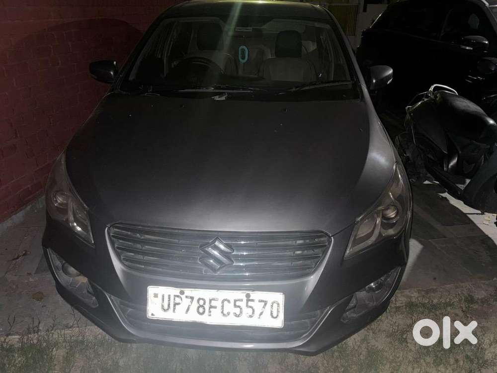 Maruti Suzuki Ciaz 2018 Diesel 108000 Km Driven