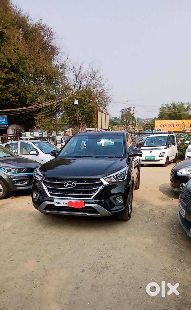 Hyundai Creta 2019 Petrol