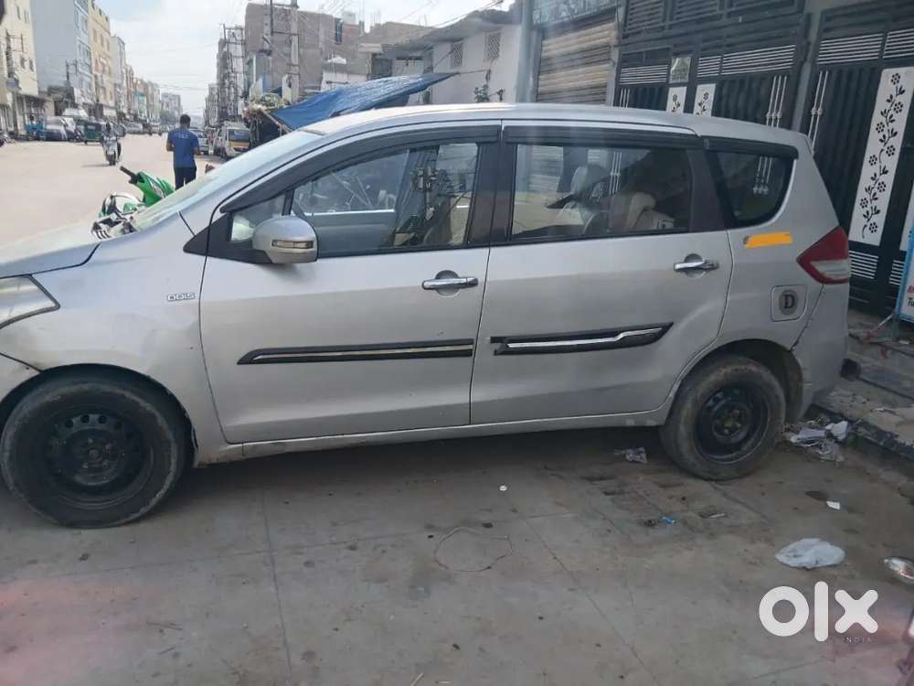 Maruti Ertiga Vdi 2012