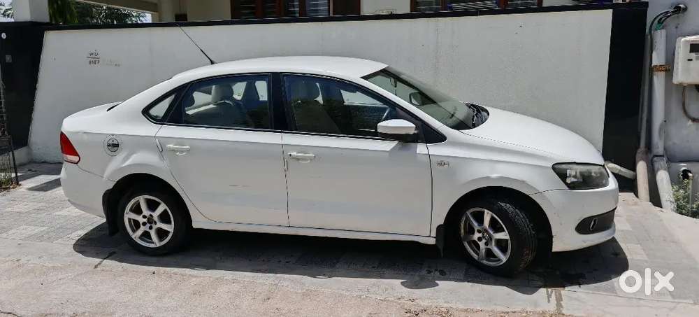 Volkswagen Vento 2015