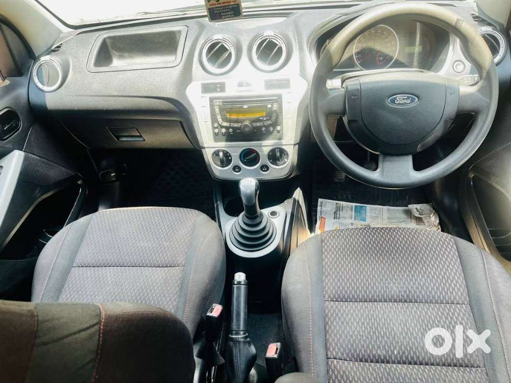 Ford Figo 2010-2012 Diesel Zxi, 2011, Diesel