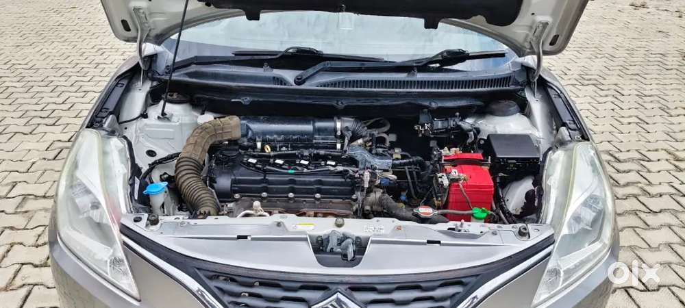 Maruti Baleno Delta 2018 New Full Bima Well Mantain Car