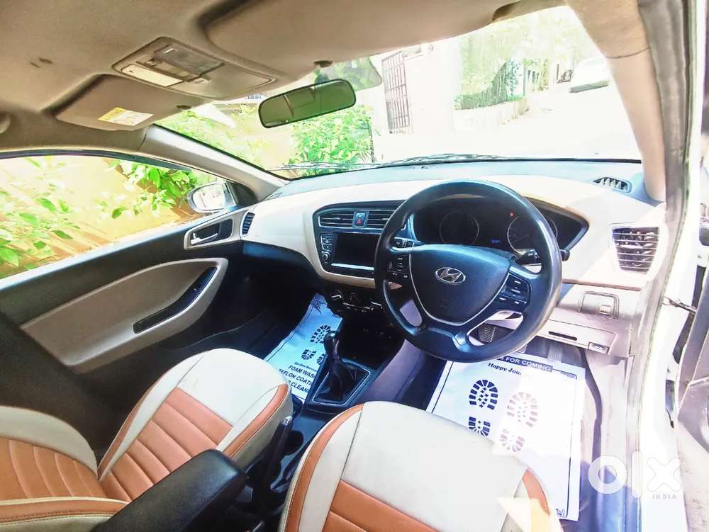 Car For Sale Hyundai I20 Sportz Model 2020 Rs :- 5,85,000/-