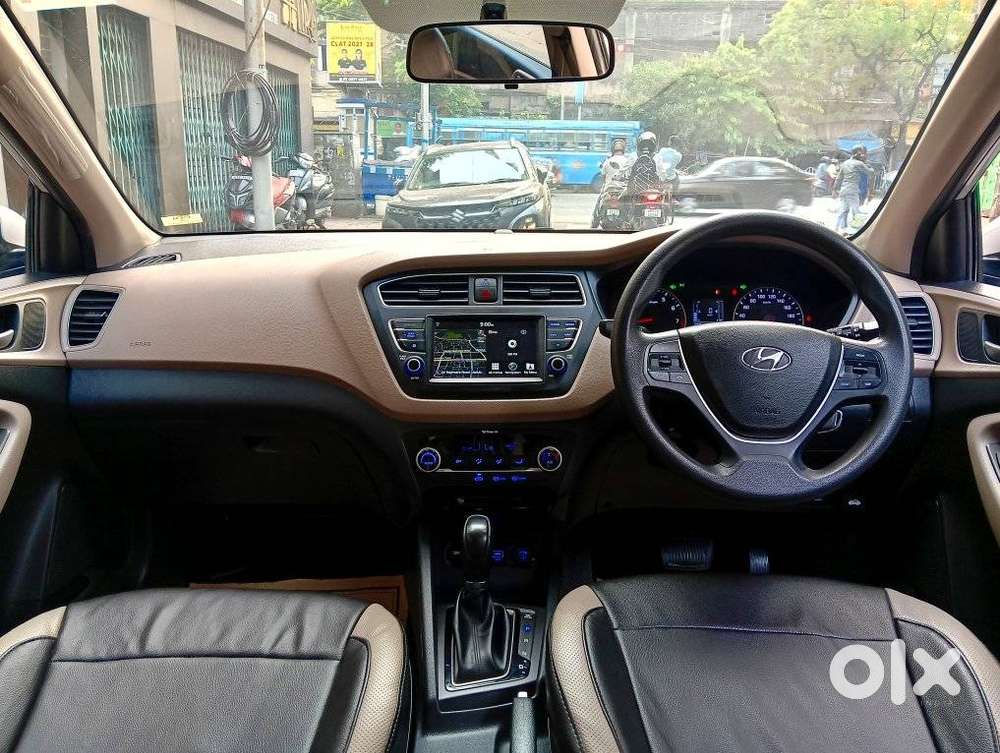 Hyundai I20 Asta Option Cvt, 2018, Petrol
