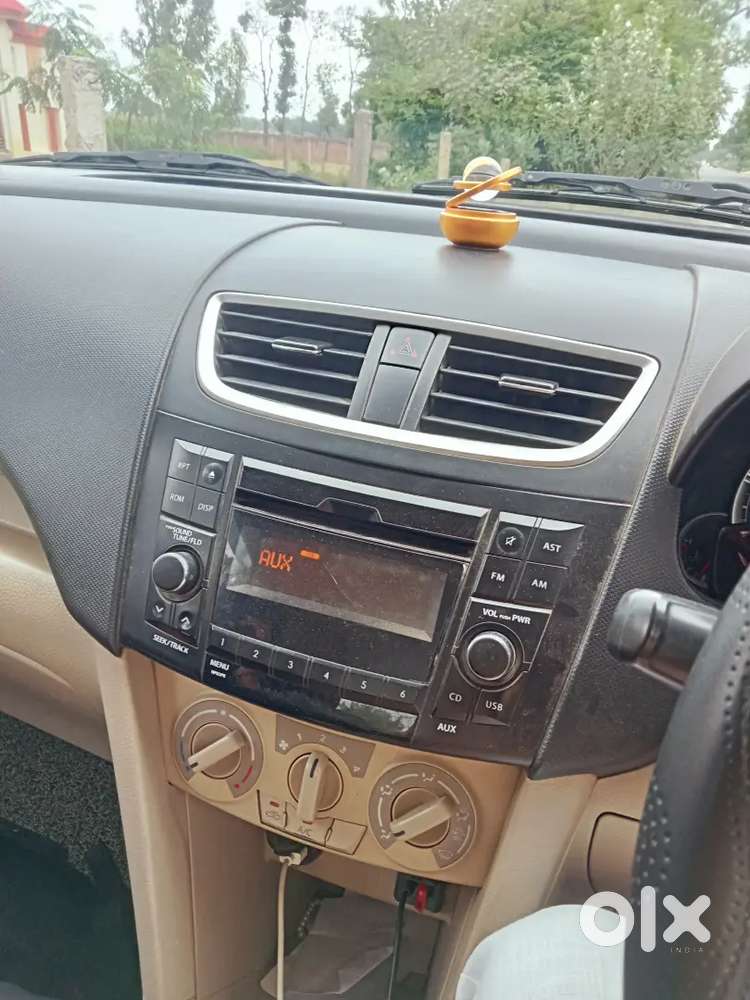 Maruti Suzuki Swift Dzire 2015