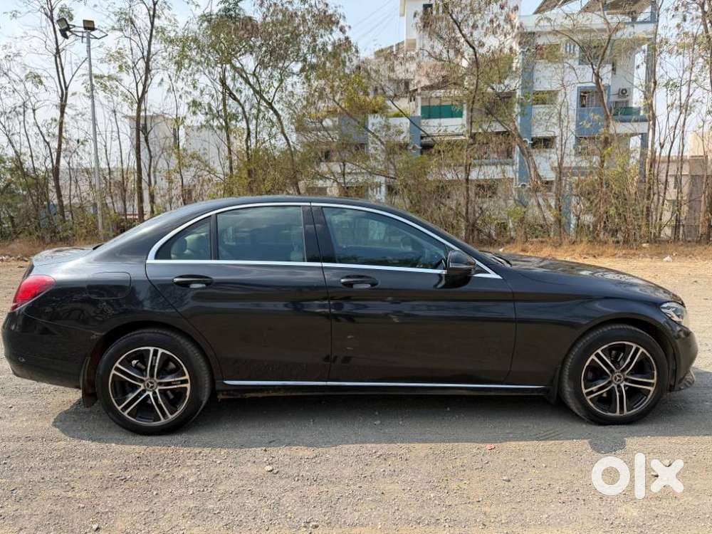 Mercedes-benz C-class 2.0 220d Progressive, 2021, Diesel
