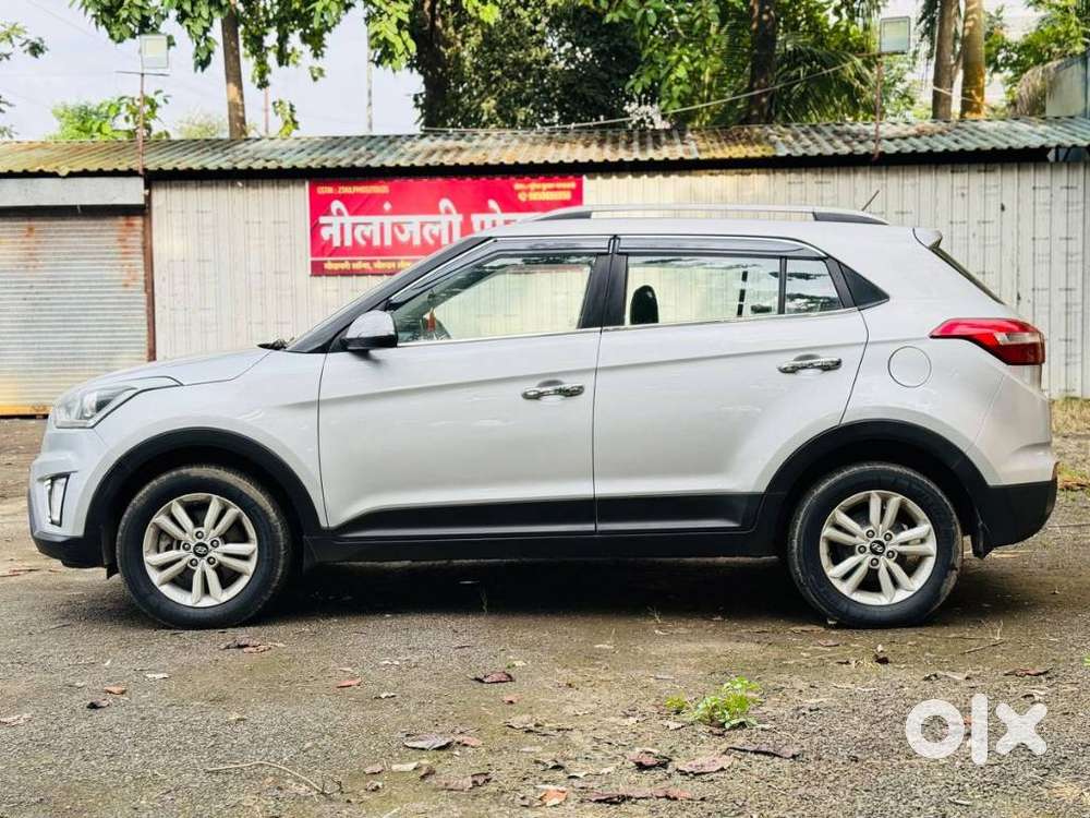 Hyundai Creta 1.6 Sx, 2018, Diesel