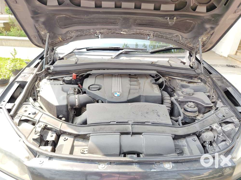 Bmw X1 Sdrive20d, 2012, Petrol