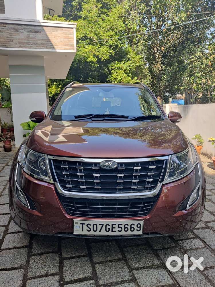 Mahindra Xuv500 2018 Diesel Well Maintained