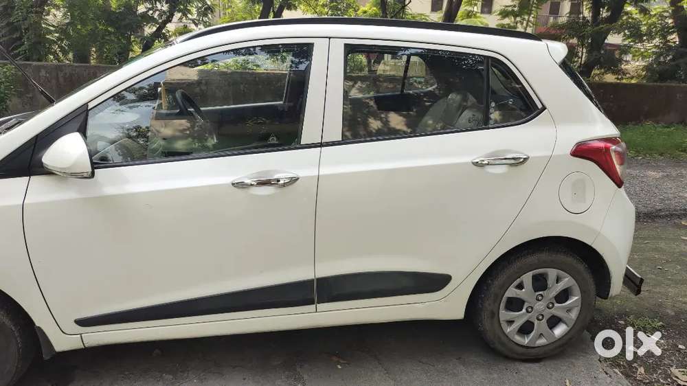 Hyundai Grand I10 2014 Diesel 74000 Km Driven