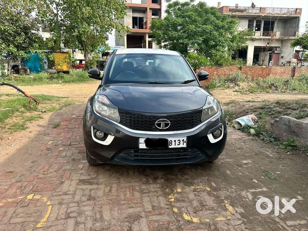 Tata Nexon 2019 Diesel Well Maintained