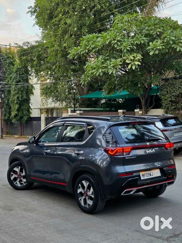 Kia Sonet Gtx+ 1.5, 2021, Diesel