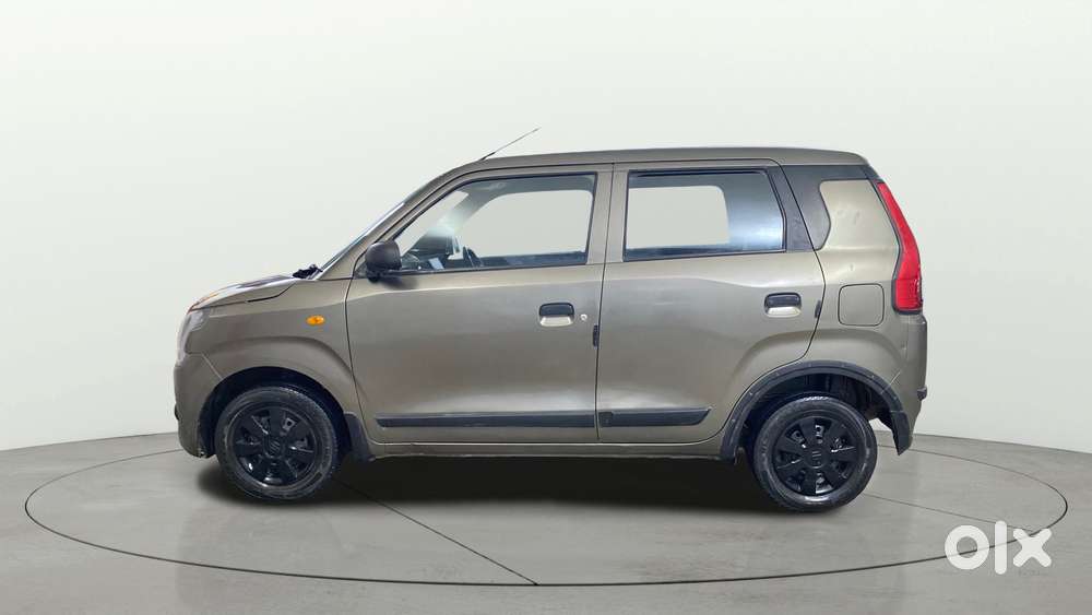 Maruti Suzuki Wagon R Lxi Cng, 2021, Cng & Hybrids