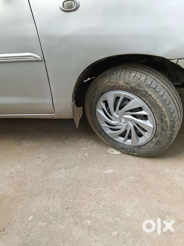 Toyota Innova Diesel 2.5 Manual 2011 In Tip Top Condition