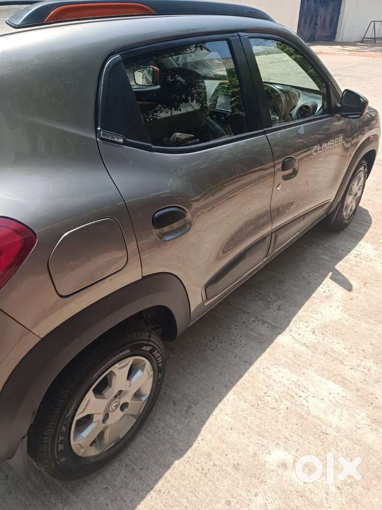 Renault Kwid Climber 1.0 Mt, 2017, Petrol