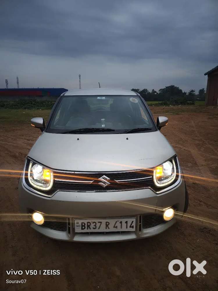 Maruti Suzuki Ignis 1.3 2018