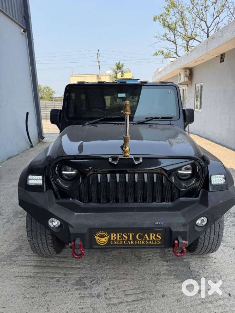 Mahindra Thar Lx Hard Top Diesel Mt 4wd, 2023, Diesel