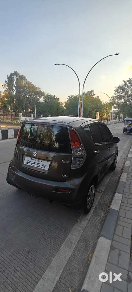 Maruti Ritz Vdi 2011 Diesel