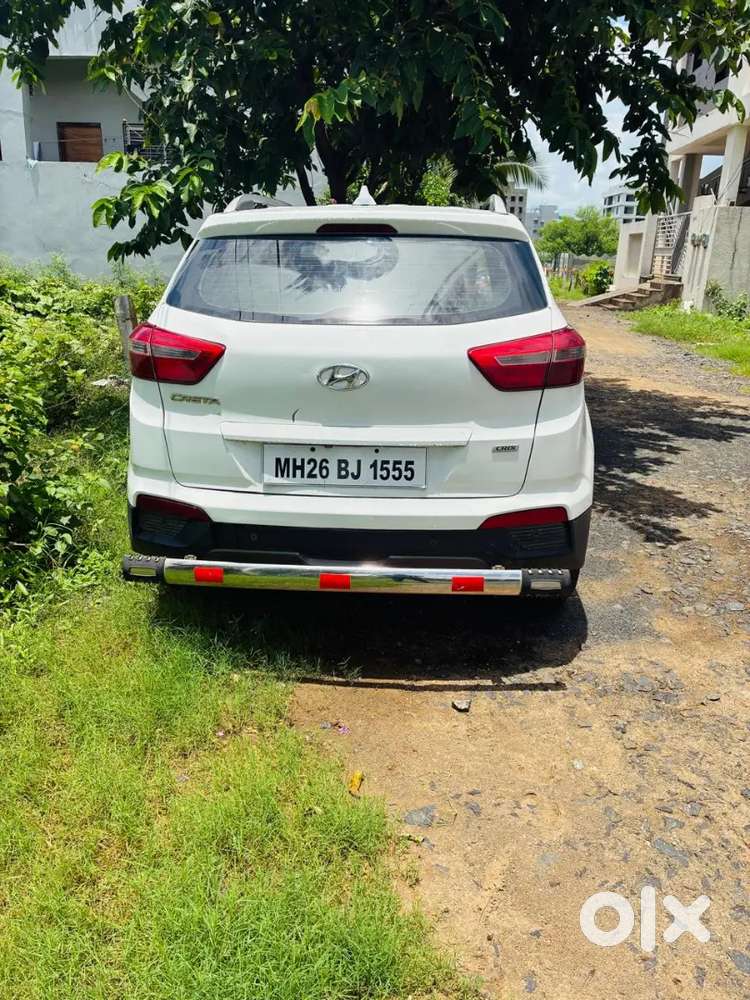 Hyundai Creta 2018 Drive