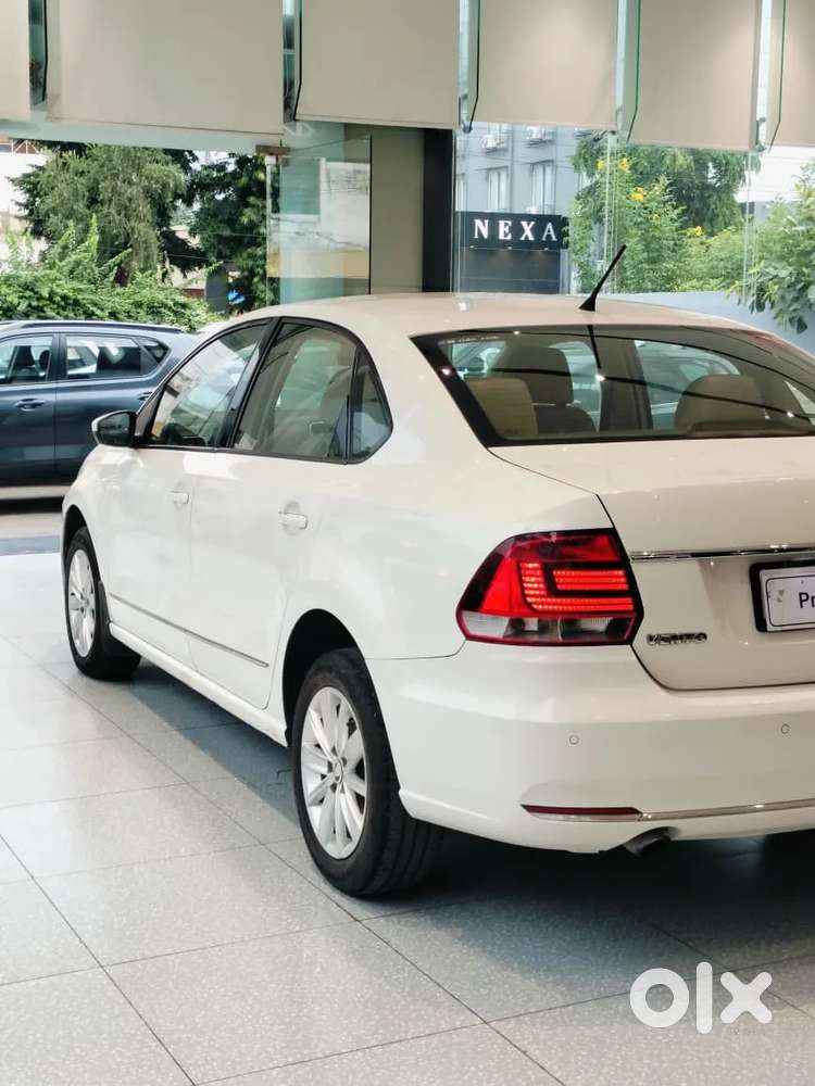 Volkswagen Vento, 2017, Diesel