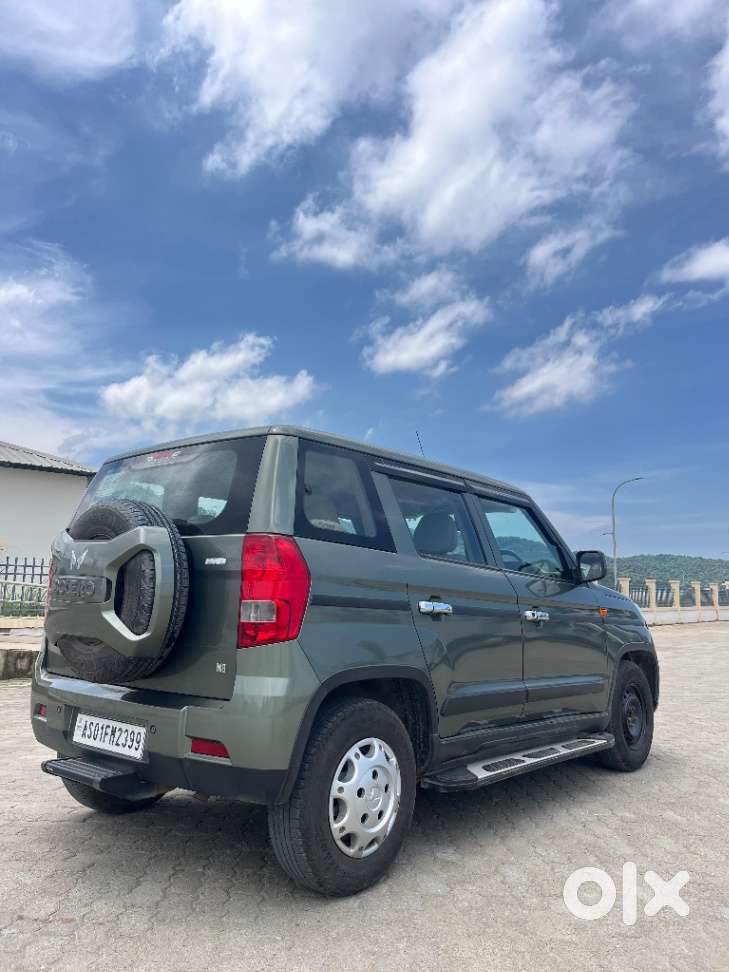 Mahindra Bolero Neo 1.5 N8, 2023, Diesel