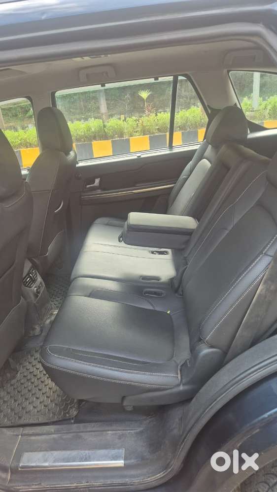 Tata Hexa 2.2 Xta 4x2 7 Str, 2017, Diesel